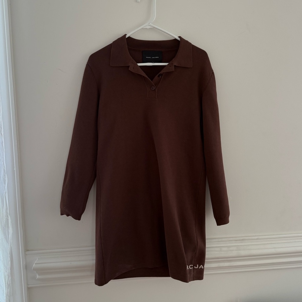 Marc Jacobs The 3/4 Tennis Dress